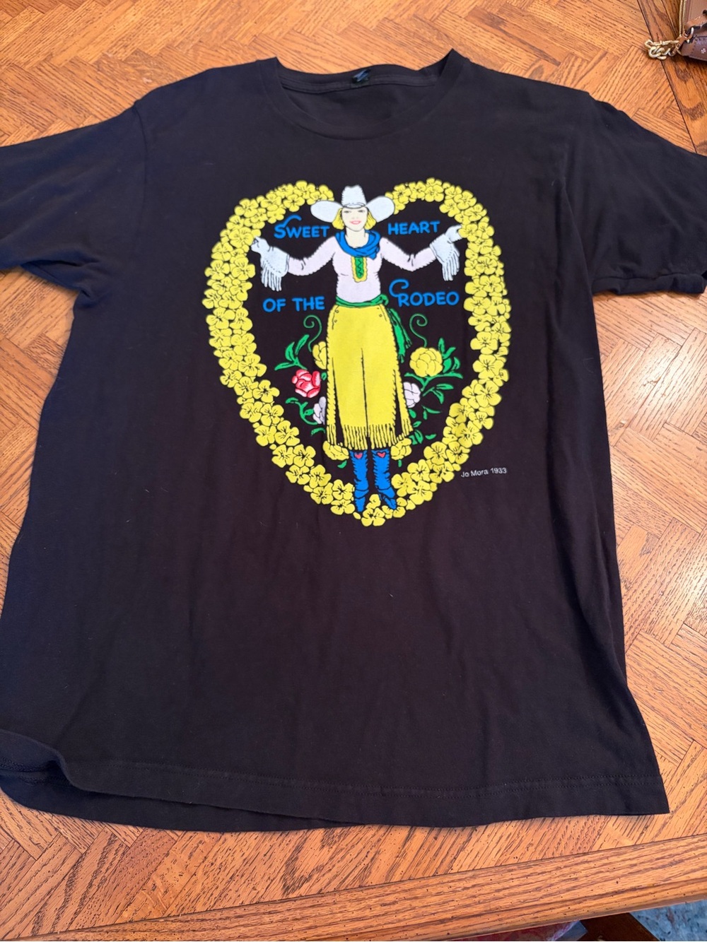 50 Anniversary Byrds concert tee
